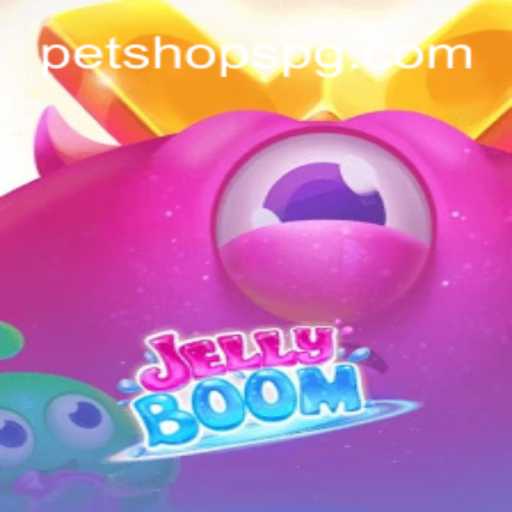 JellyBoom: Aventuras Gelatinosas no PETSHOP PG
