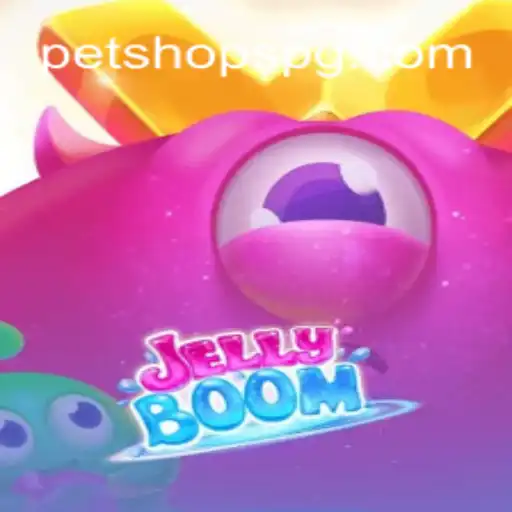 JellyBoom: Aventuras Gelatinosas no PETSHOP PG