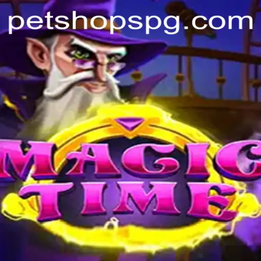 MagicTime: Explorando o Mundo Encantado do Jogo Petshop PG