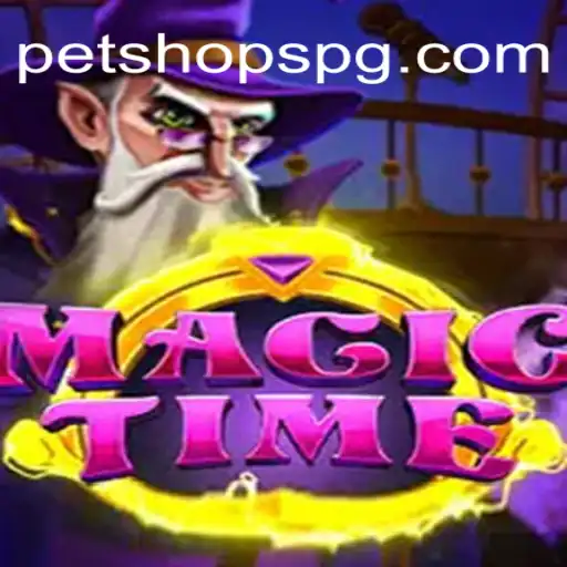 MagicTime: Explorando o Mundo Encantado do Jogo Petshop PG
