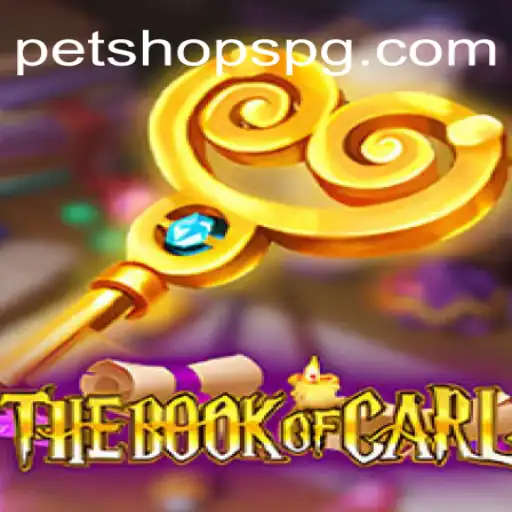 TheBookofCarl: Uma Nova Experiência de Jogo Inspirado em PETSHOP PG