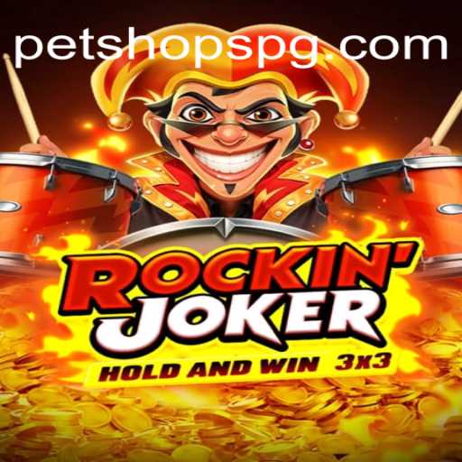 Explorando o Fascinante Mundo do Jogo 'RockinJoker' com PETSHOP PG